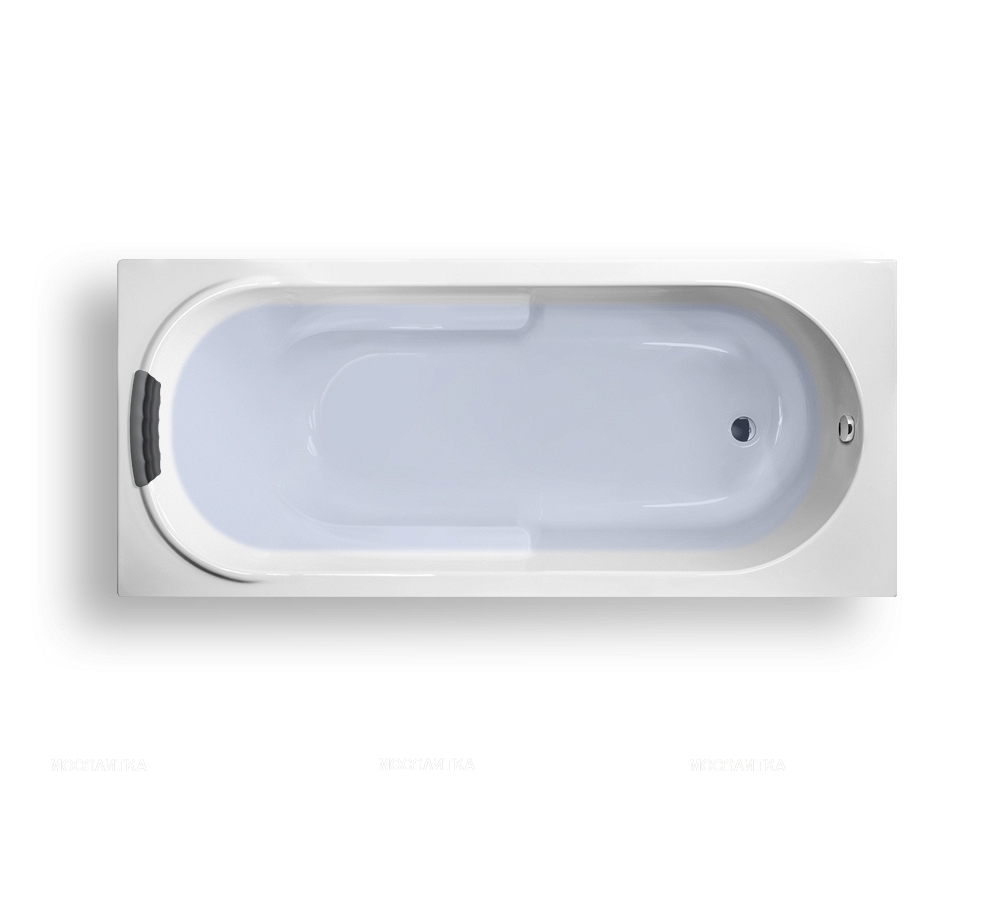 Акриловая ванна Lavinia Boho Bristol, 160x75, S1-3502006P - изображение 2