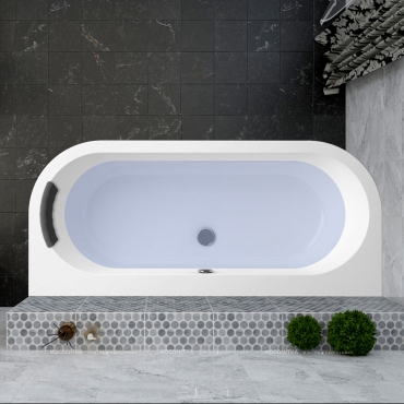 Акриловая ванна Lavinia Boho Art, 170x75, S4-3708075P - 4 изображение