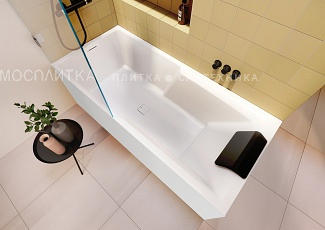 Акриловая ванна Riho Still Shower 180x80 BD20C0500000000 - изображение 2