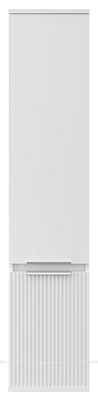 Шкаф-пенал Brevita Enfida 35 см ENF-05035-010P правый, белый - изображение 6