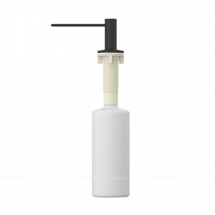Дозатор для жидкого мыла Am.Pm Gem A9037222 черный - изображение 5