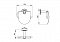 Держатель туалетной бумаги с крышкой Timo Nelson 150042/00, хром - изображение 2