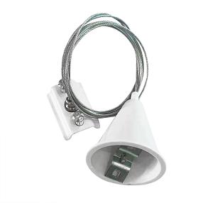 Кронштейн-подвес для шинопровода (трека) Arte Lamp Track Accessories A410133