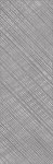 Керамическая плитка Cersanit Вставка Apeks линии А серый 25х75