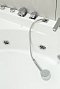 Акриловая ванна Black&White Galaxy 500800R - 2 изображение