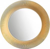 Зеркало Laufen Kartell 3.8633.1.087.000.1 золотой пластик