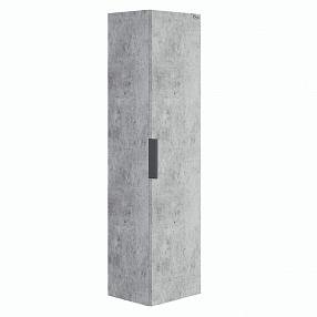 Пенал подвесной Onika Девис 30.10 у бетон чикаго универсальный, 403071