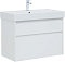 Комплект мебели для ванной Aquanet Nova Lite 85 см 249936, белый 