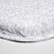 Коврик Wasserkraft Kammel 90х57 см BM-8315 для ванной комнаты, белый - 3 изображение