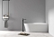 Акриловая ванна 150х78 см Abber AB9258-1.5 R белый - изображение 3