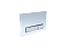 Панель смыва Aquatek Slim, KDI-0000022, белая глянцевая - 2 изображение