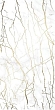 Вставка Calacatta узор белый 29,8х59,8