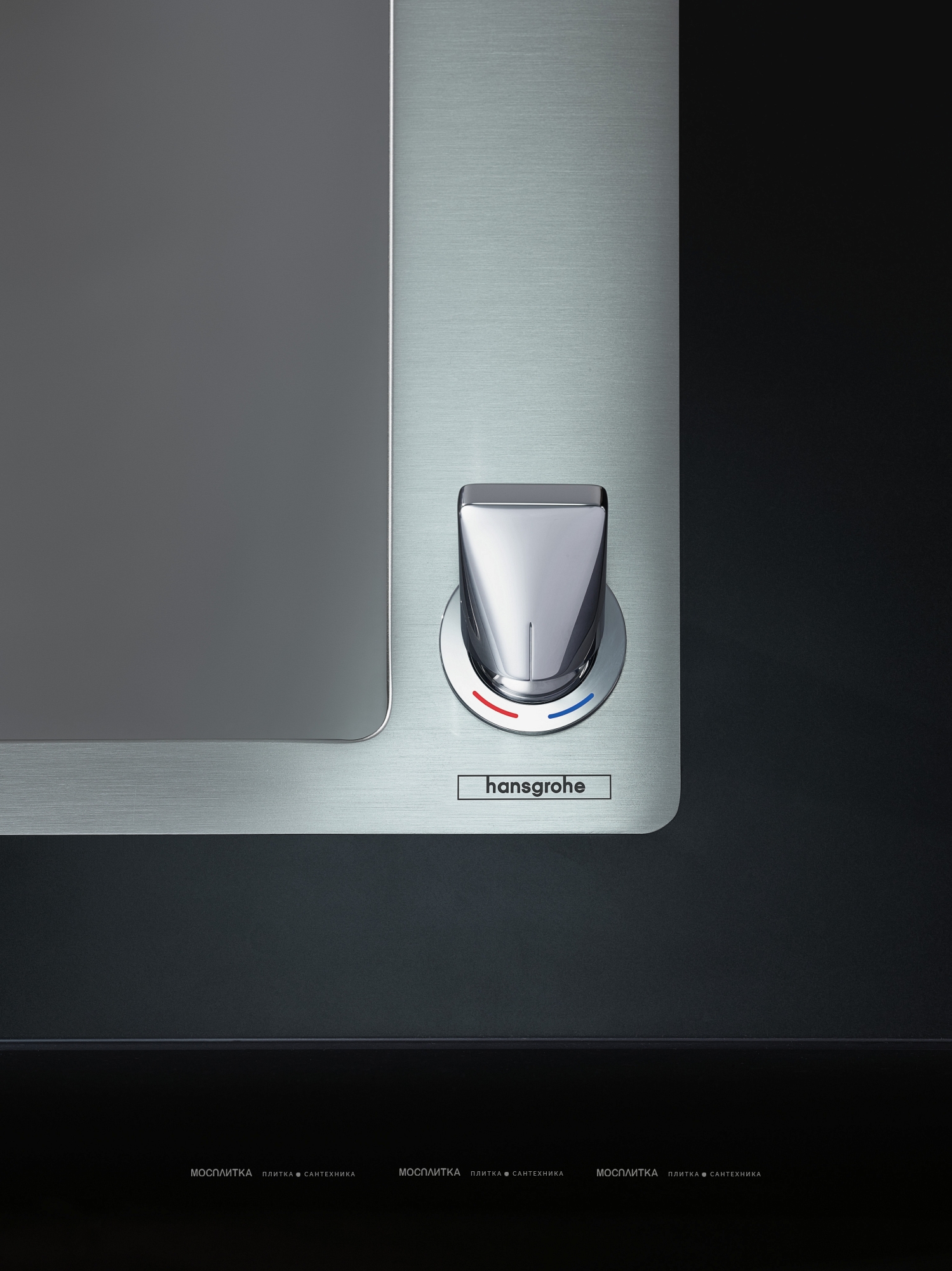 Кухонная мойка с встроенным смесителем Hansgrohe C71-F450-07 43205000, хром - изображение 5