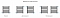Полотенцесушитель водяной Сунержа Модус PRO 60х55 см 00-0450-6050 без покрытия - изображение 4
