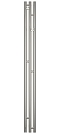 Полотенцесушитель электрический Сунержа Терция 3.0 150х13,8 см 00-5844-1511 без покрытия - 2 изображение