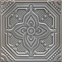Керамическая плитка Kerama Marazzi Декор Салинас серый 15х15 