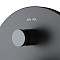 Смеситель для ванны с душем Am.Pm X-Joy F85A45722 на 2 потребителя, матовый черный - 7 изображение