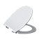 Крышка-сиденье для унитаза VitrA Universal 805-003-009 с микролифтом, белый