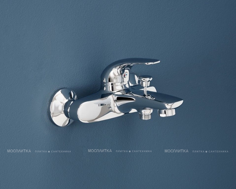 Смеситель для ванны с душем Aquanet Cobra SD90361 - изображение 2