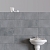 Керамическая плитка Meissen Плитка Concrete Stripes серый 29x89 - 2 изображение