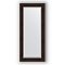 Зеркало в багетной раме Evoform Exclusive BY 3577 69 x 159 см, темный прованс 