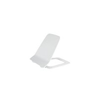 Крышка-сиденье для унитаза Creavit Bull KC0603.01.0000E с микролифтом