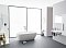 Акриловая ванна 169x80см Ravak Freedom XC00100032, белый - изображение 6