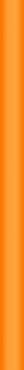 Бордюр Карандаш оранжевый 1,5х20