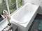 Ванна из искусственного мрамора Эстет Альфа 170x75 ФР-00001751 - изображение 4