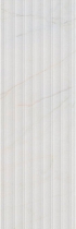 Керамическая плитка Kerama Marazzi Плитка Греппи белый структура обрезной 40х120 