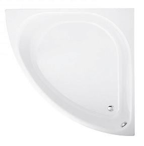Стальная ванна Bette Arco 140x140 см, 6035-000PLUS с покрытием Glasur® Plus