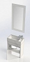 Комплект мебели для ванной Aquanet Лидс 50 эвкалипт мистери - изображение 9
