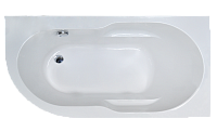 Акриловая ванна Royal Bath Azur 160x80 RB614202