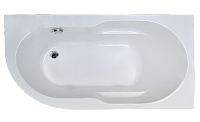 Акриловая ванна Royal Bath Azur 160x80 RB6142021