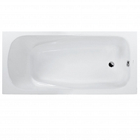 Акриловая ванна Vagnerplast Aronia 150x701