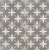Керамогранит Creto Laurent серый 18,6х18,6 - изображение 4