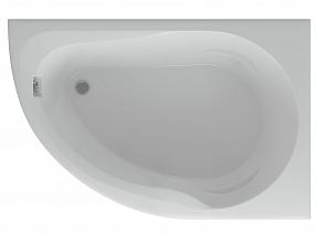 Акриловая ванна Aquatek Вирго 150 см R на сборно-разборном каркасе