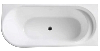 Ванна акриловая Vincea VBT-301-1500R 150 см белая правая