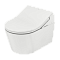 Унитаз подвесной безободковый Toto Washlet RP CW542EY, белый глянцевый - 2 изображение