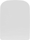 Унитаз подвесной безободковый Creto Logan L4 1004-001-L2W с крышкой-сиденьем микролифт, белый - изображение 13