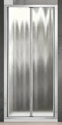 Душевая дверь Vincea Garda VDB-1G800CH 80 см хром, стекло шиншилла1