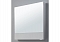 Комплект мебели для ванной Aquanet Нота 50 белый зеркало камерино - изображение 8