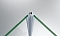 Душевой уголок BelBagno Etna 100х100 см ETNA-A-22-100-C-Cr  профиль хром,стекло прозрачное - изображение 12