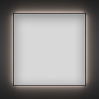 Зеркало Wellsee 7 Rays' Spectrum 50 см, 172200340 с подсветкой