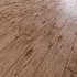 Керамогранит Creto Alpina Wood коричневый 19,8х119,8 - изображение 2