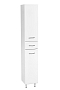 Пенал Stella Polar Концепт 30 SP-00000144 30 см напольный, белый