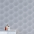 Керамическая плитка Kerama Marazzi Плитка Авеллино серый 15х15 - 2 изображение