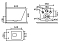 Комплект подвесной безободковый унитаз BelBagno Ardente-C BB3202CHR-MB с сиденьем микролифт BB3202SC-MB + система инсталляции BelBagno BB002-80 с кнопкой смыва BB007-PR-NERO.M - изображение 6