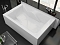 Акриловая ванна Vayer Coral 180х120 см - изображение 4