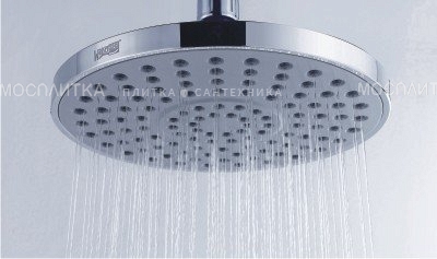Верхний душ WasserKRAFT А029, &#216;200 мм, хром - изображение 2